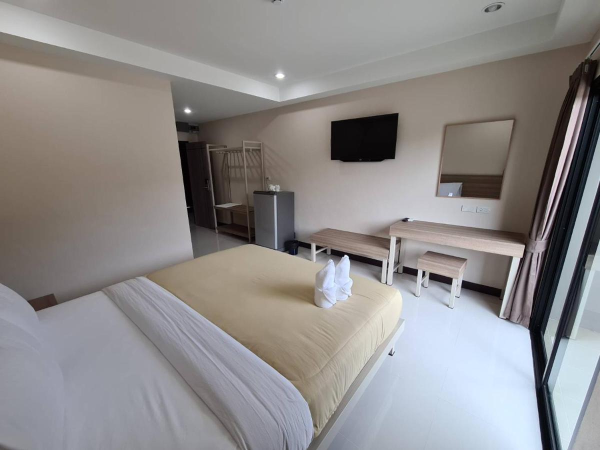 Grand Maihom Hotel Chiang Mai Bagian luar foto