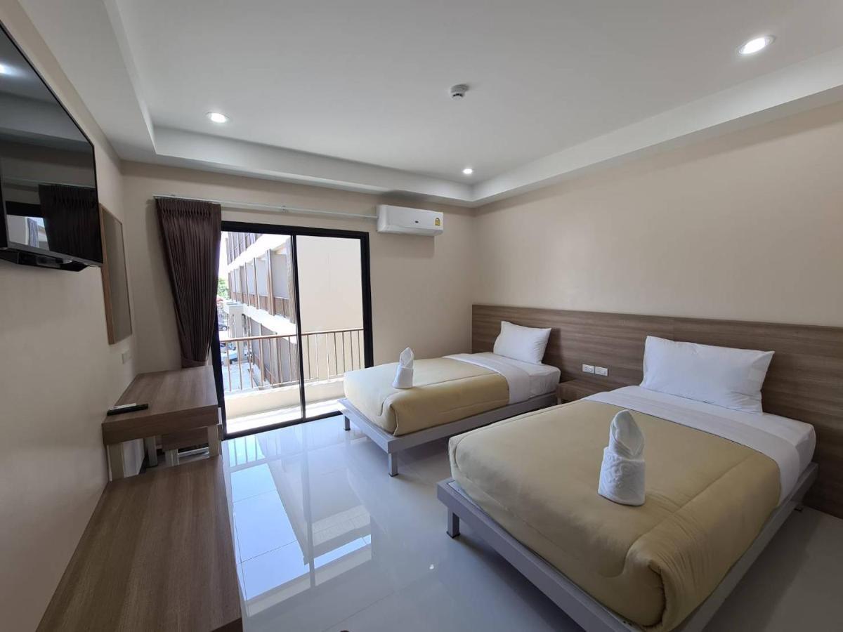 Grand Maihom Hotel Chiang Mai Bagian luar foto