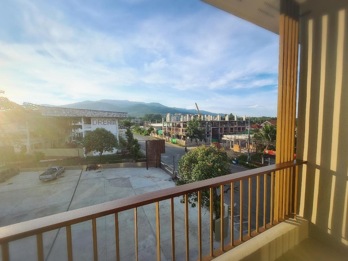 Grand Maihom Hotel Chiang Mai Bagian luar foto
