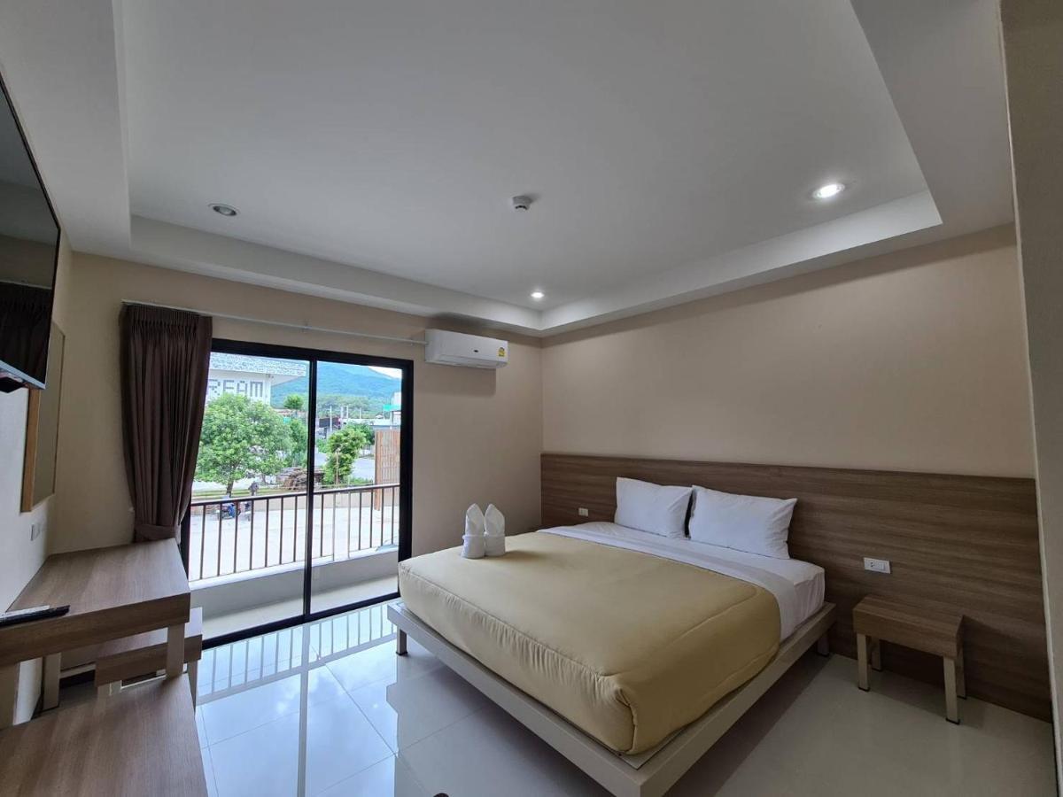 Grand Maihom Hotel Chiang Mai Bagian luar foto